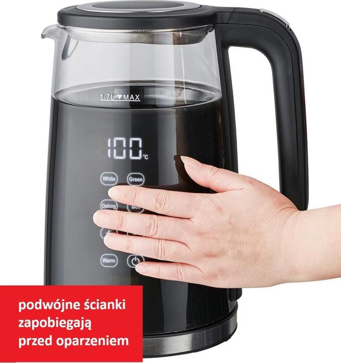 Immagine prodotto Maestro MR-049 (1.70 l, Spina UE)