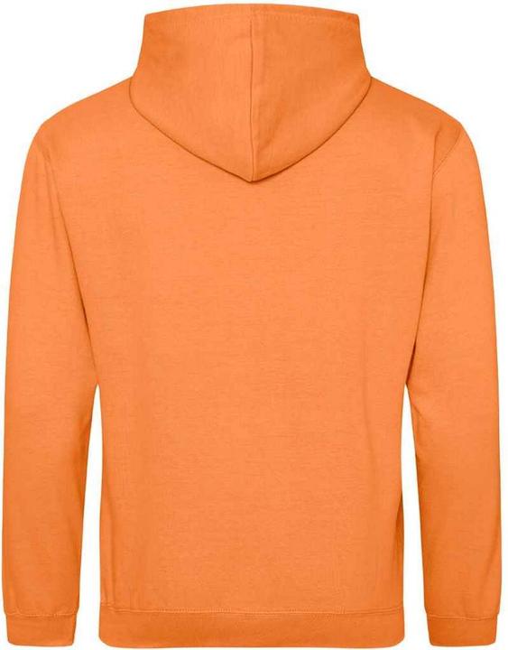 Actual product image Awdis Unisex College Hooded Sweatshirt / Hoodie (XS)