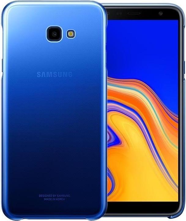 Actual product image Samsung Gradation Cover (Samsung Galaxy J4+)