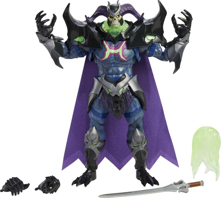 Produktbild Masters of the Universe Motu Masterverse Revelation Del.Skeletor