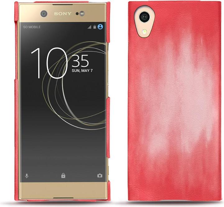 Actual product image Noreve Leather cover (Sony Xperia XA1 Ultra)