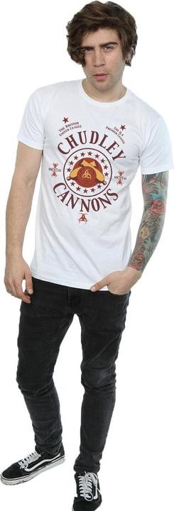Immagine prodotto Chudley Cannons Logo Maglietta Uomo (XXL)