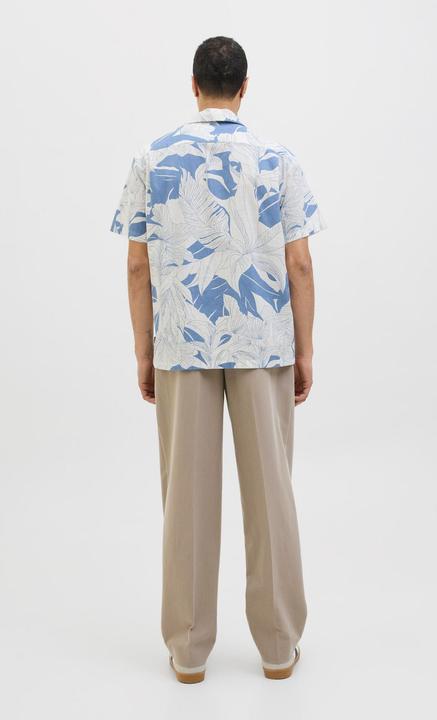 Produktbild Jack & Jones Jprblubahamas Print Resort S/S Shirt Ln (S)