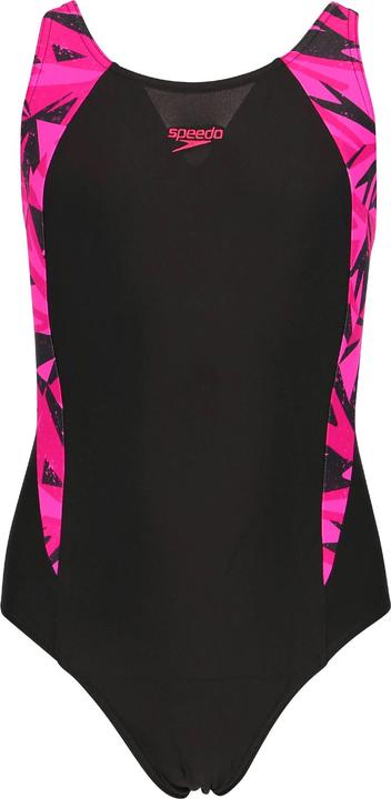 Produktbild Speedo Hyper Boom Splice Badeanzug Mädchen (116)