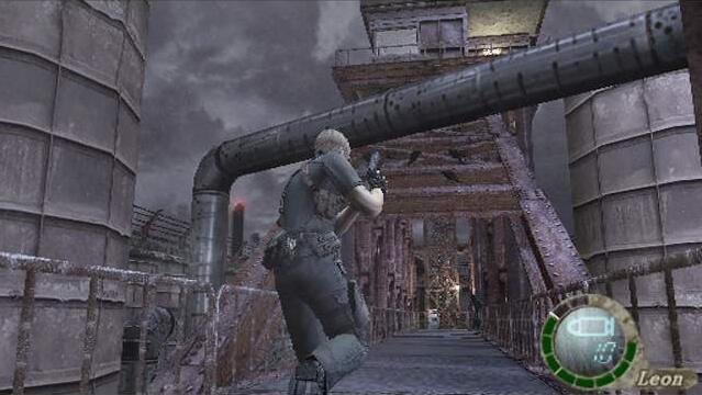 Productafbeelding Capcom Resident Evil 4 HD (PS4, DE)