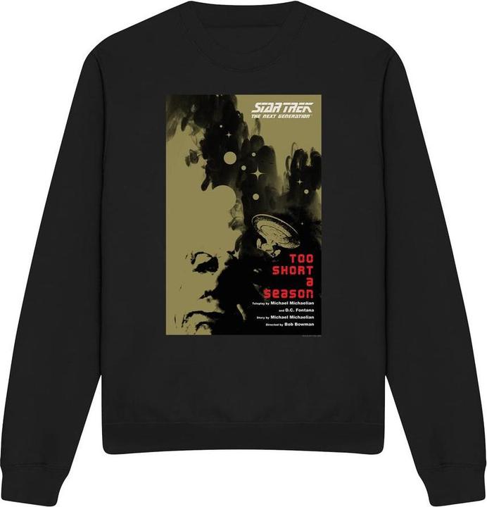 The Next Generation Season 1 Episode 16 Sweatshirt
