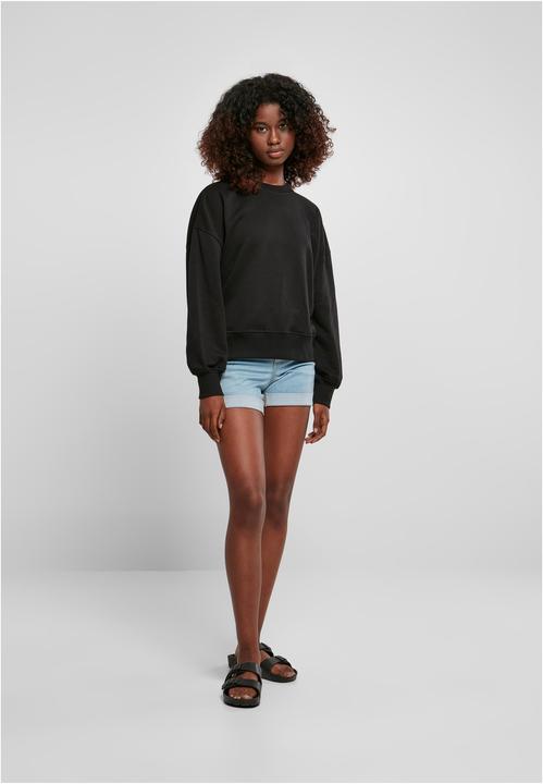 Produktbild Urban Classics Ladies Oversized Rainbow Crewneck (S)