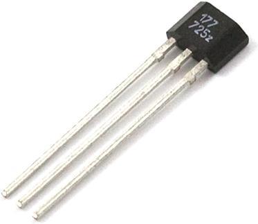 Produktbild OEM Hall Effect Sensor US1881 TO-92 (Sensor)