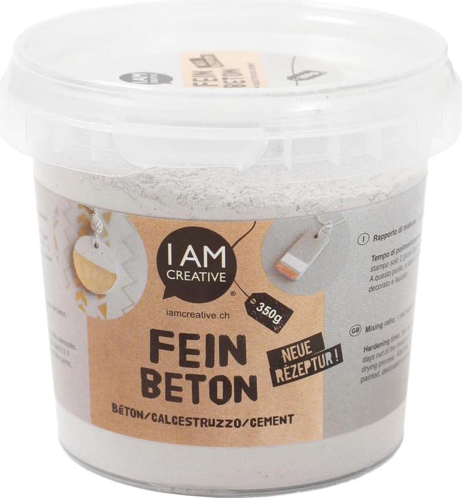 Produktbild I Am Creative Feinbeton