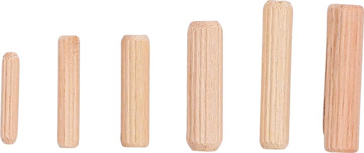 Actual product image BGS Wooden dowel range (53 pcs.)