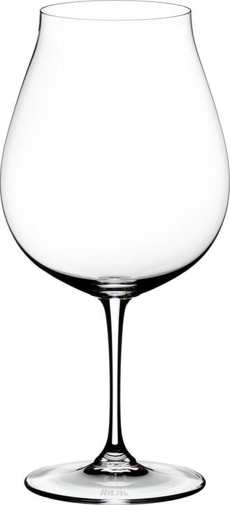 Actual product image Riedel VINUM New World Pinot Noir 6416/16 (set of 2) (80 cl, 2 Glasses, Red wine glasses)