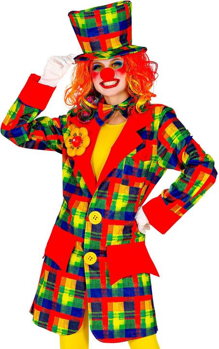 Produktbild Widmann Clown - Mantel (XL)
