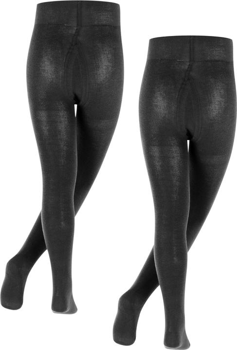 Immagine prodotto Falke Collant per bambini Family 2-Pack (170/176)