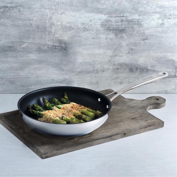 Actual product image Kuhn Rikon Allround (24 cm, Frying pan, Stainless steel)