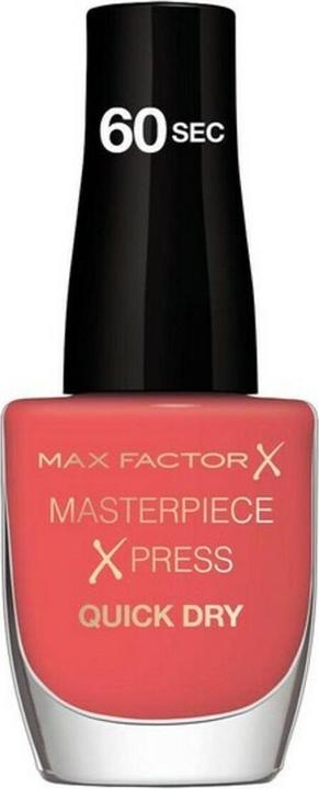 Max Factor Laca U as M Factor Xpress 416 (Farblack)