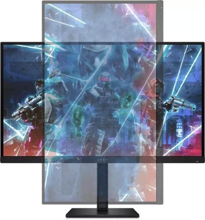 Produktbild HP Omen 27qs (2560 x 1440 Pixel, 27.01")