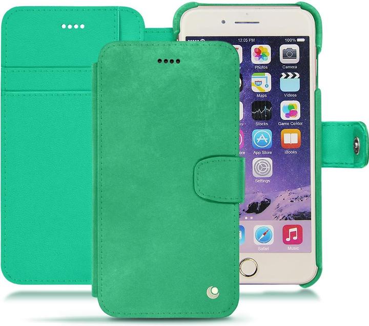 Immagine prodotto Noreve Cover in pelle portafoglio (Apple iPhone X, Apple iPhone 7 Plus)