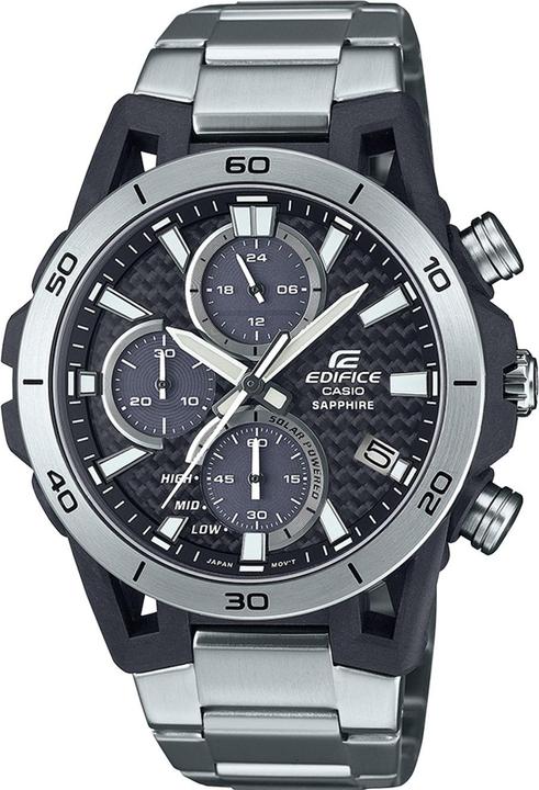 Produktbild Casio EFS-S640D-1AVUEF (Chronograph, 44 mm)