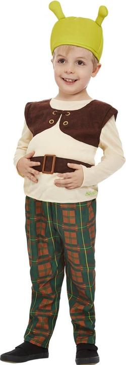 Actual product image Shrek Baby Boys Costume Set (104)