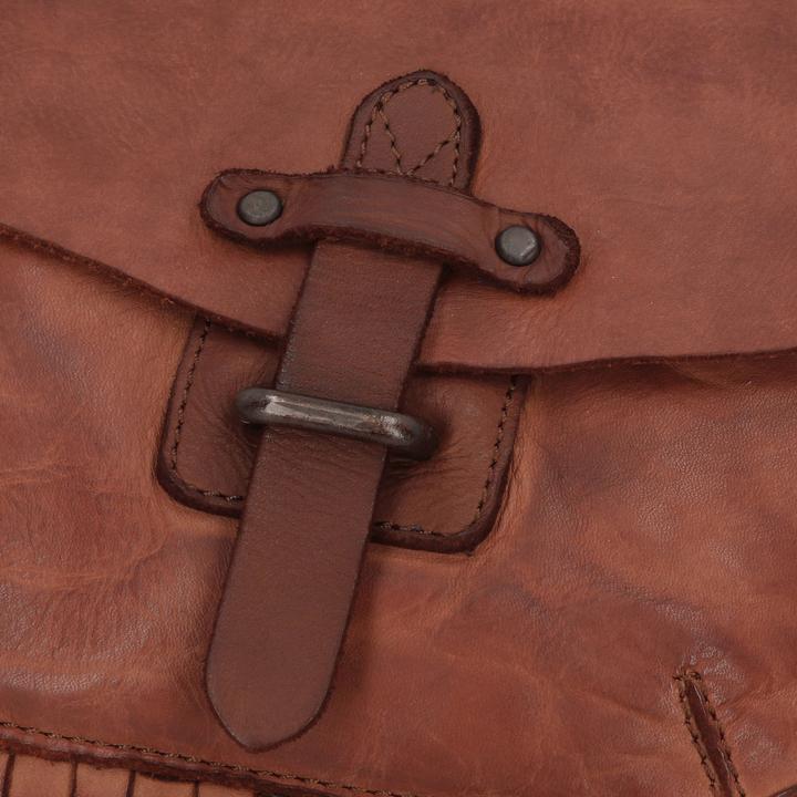 Actual product image Harbour 2nd Urban Poets shoulder bag leather 28 cm