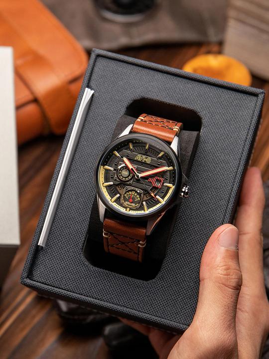 Image du produit AVI-8 AV-4098-02 (Montre pilote)