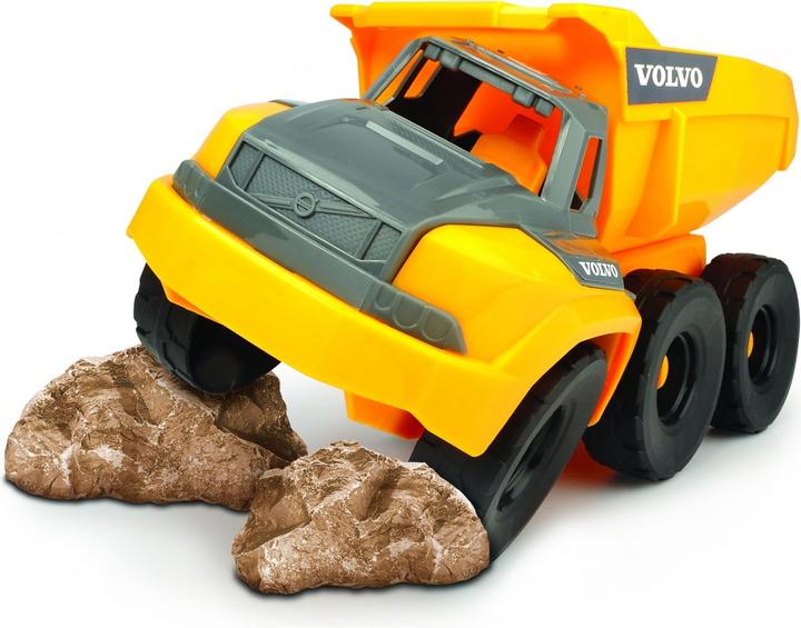 Produktbild Dickie Volvo Baufahrzeuge mit Helm