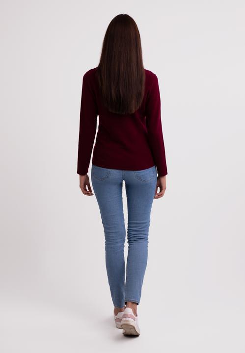 Produktbild Cash-Mere Kaschmir V-Ausschnitt Pullover (L, XXL)