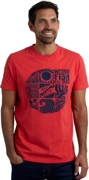 Produktbild Weird Fish Summer Sector TShirt (S)