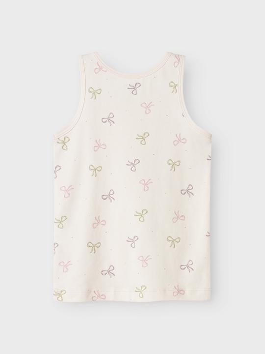 Produktbild Name it Nmftank Top 2p Barely Pink Bow Noos (110)