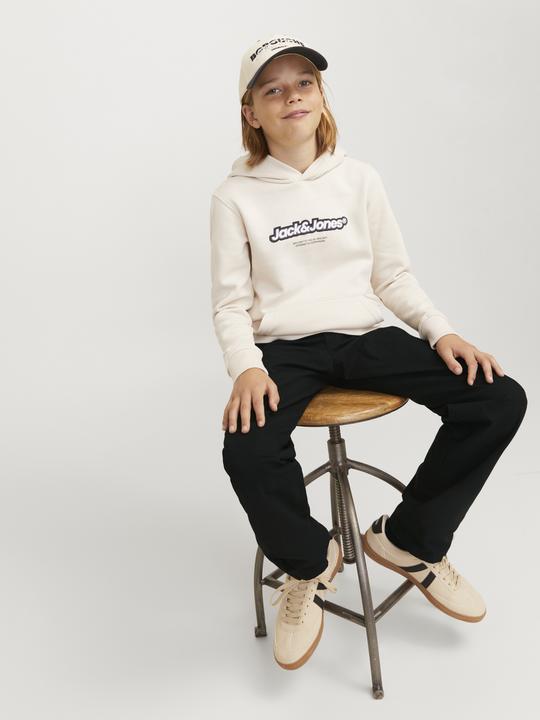Actual product image Jack & Jones Trousers with wide legs Junior Trousers with wide legs (140)