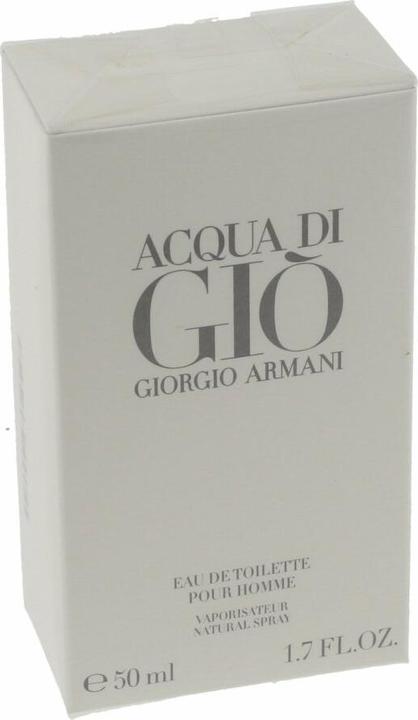 Produktbild Giorgio Armani Acqua di Giò (Eau de Toilette, 50 ml)