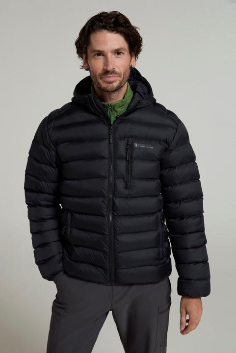 Immagine prodotto Mountain Warehouse Link Giacca Imbottita Uomo (XXS)