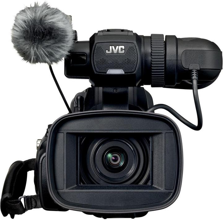 Produktbild JVC Gy-Hm70e (12 Mpx, 50p, 10 x)