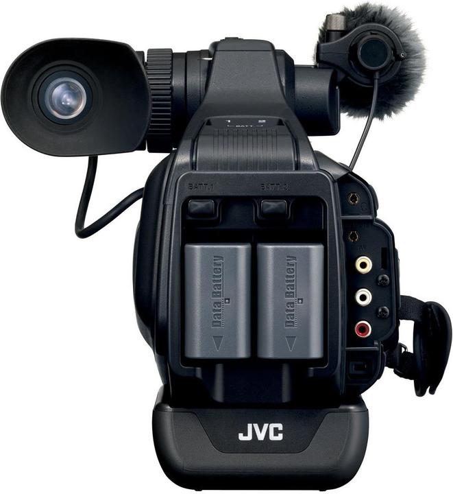 Produktbild JVC Gy-Hm70e (12 Mpx, 50p, 10 x)