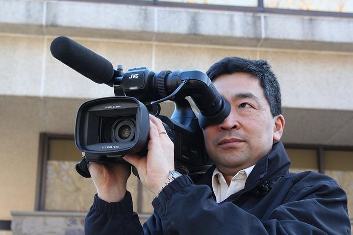 Produktbild JVC Gy-Hm70e (12 Mpx, 50p, 10 x)