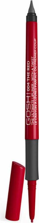 Produktbild Gosh THE ULTIMATE lip liner #004-the red 0,35 gr (004 The Red)