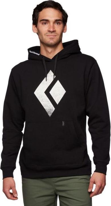 Image du produit Black Diamond M Sweat à Capuche Chalked Up (XL)