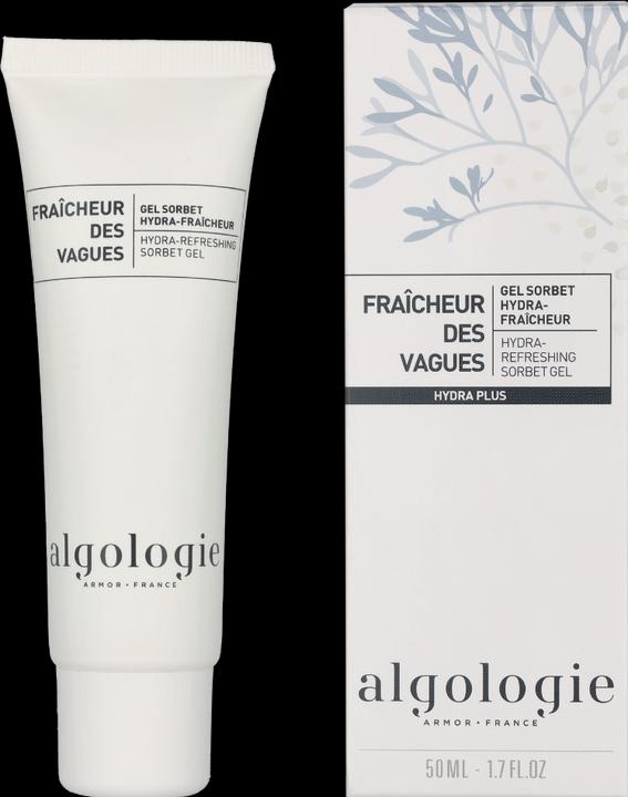 Produktbild algologie Fraicheur Des Vagues (50 ml, Gesichtsgel)