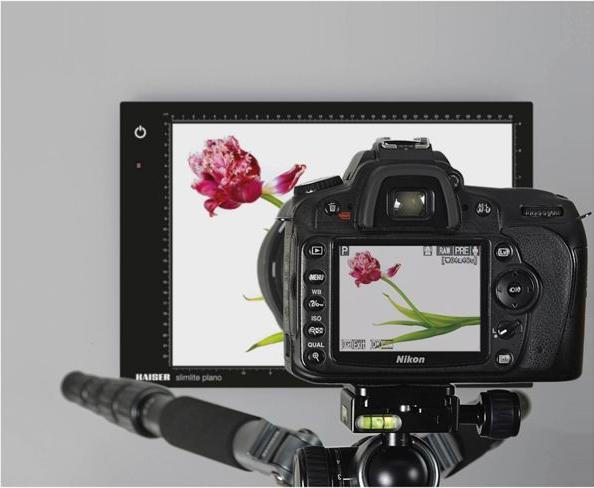 Produktbild Kaiser Fototechnik Slimlite Plano (Diverse)