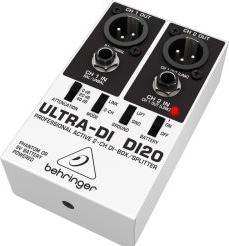 Image du produit Behringer Ultra-Di Di20