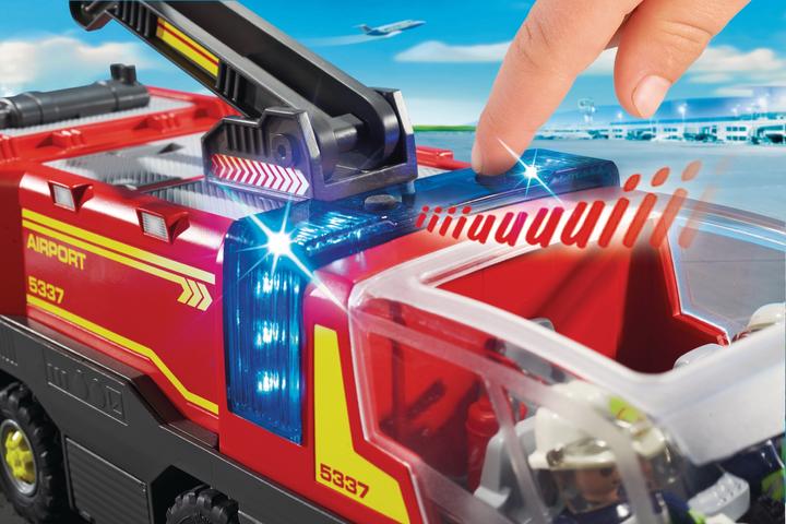Actual product image Playmobil Aircraft (5337)