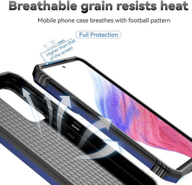 Immagine prodotto MU Classic Serie Kickstand Slide Cam (Samsung Galaxy A54 5G)