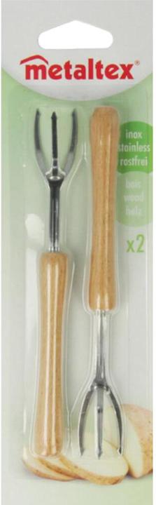 Image du produit Metaltex Fourchette à pommes de terre en robe des champs