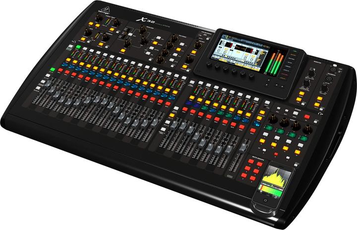Immagine prodotto Behringer X32 (Mixer da studio e live)