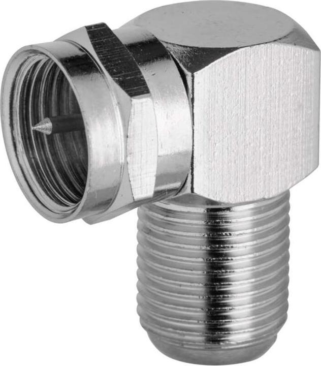 Emos Reduktion F-Stecker – F-Buchse, 10 Stk.
