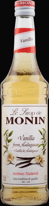 Monin Vanille-Sirup (1 x 70 cl)