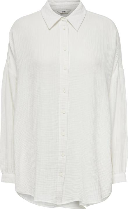 Actual product image Only Oversize shirt (L)