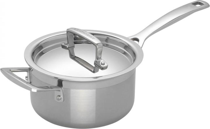 Produktbild Le Creuset Profitopf (20 cm, Kochtopf, Aluminium, Edelstahl)