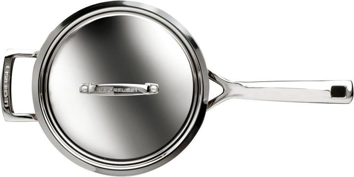 Produktbild Le Creuset Profitopf (20 cm, Kochtopf, Aluminium, Edelstahl)