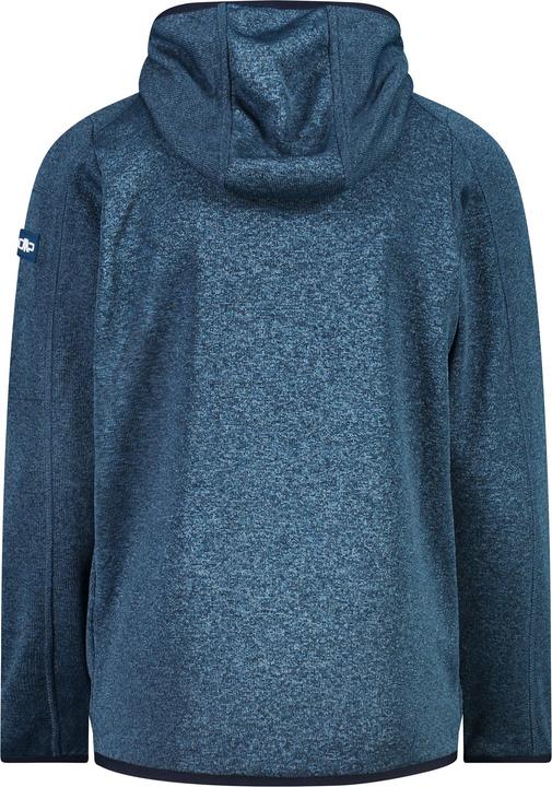 Produktbild CMP Campagnolo Kid's Jacket Fix Hood Knitted + Mesh (176)
